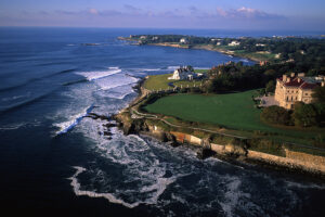 M248 - Cliff Walk - 11" x 16" Unframed Limited Edition Print