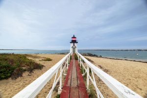 G357 - Brant Point Light - 11" x 16" Unframed Limited Edition Print